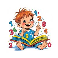Identify numbers from 1 to 20 in the stories