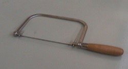 منشار المنحنيات (الأركيت اليدوي)