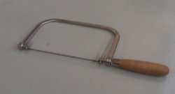 منشار المنحنيات (الأركيت اليدوي)