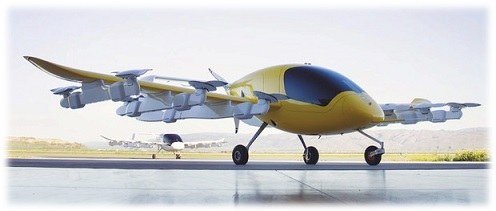 Cora Air Taxi