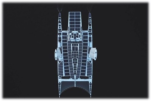 Energy Observer Ship