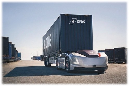 Volvo Vera Truck