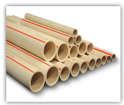 pvc pipes
