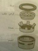 مهوية لفوهة صنبور